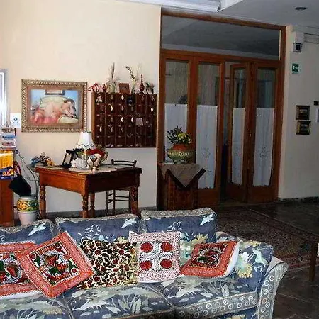 Hotel Conchiglia Montecatini Terme
