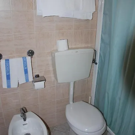 Отель Conchiglia 2*