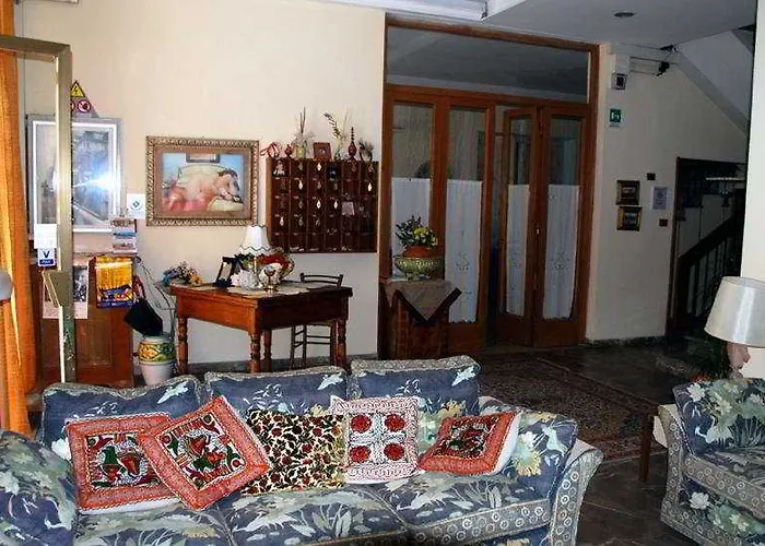 Hotel Conchiglia Montecatini-Terme