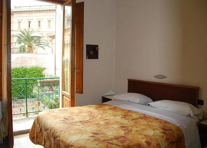 Conchiglia Hotel 2*