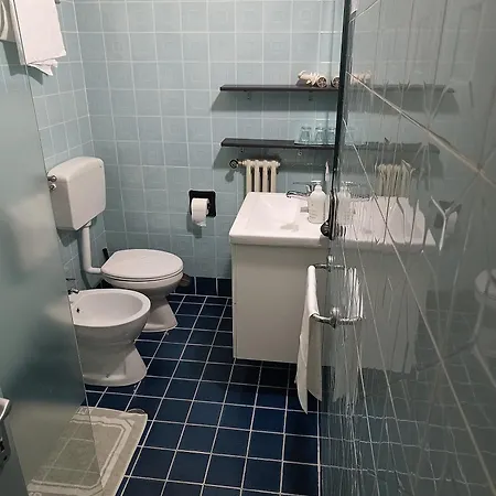 Hotel Conchiglia Montecatini-Terme