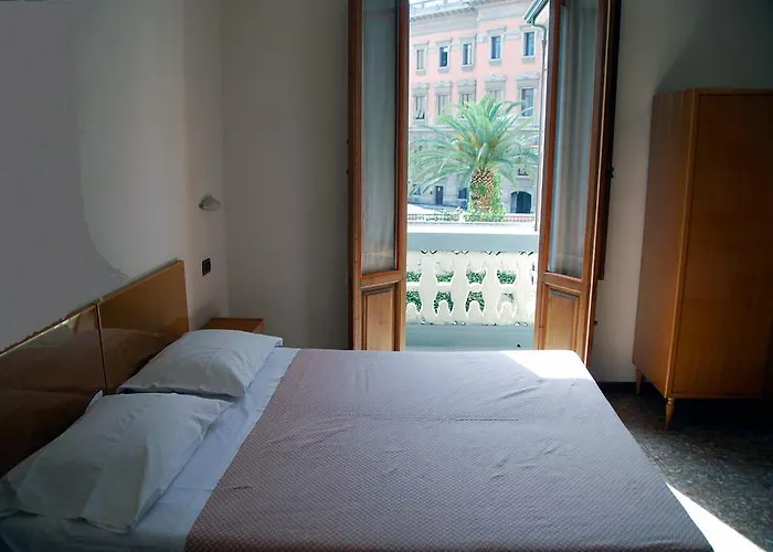 Szálloda Conchiglia Montecatini Terme