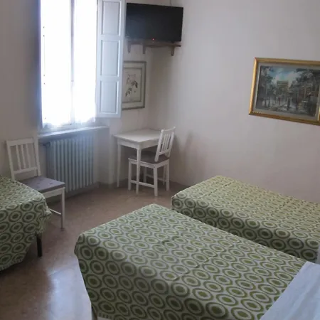 Otel Conchiglia Montecatini Terme