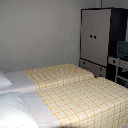 Otel Conchiglia Montecatini Terme