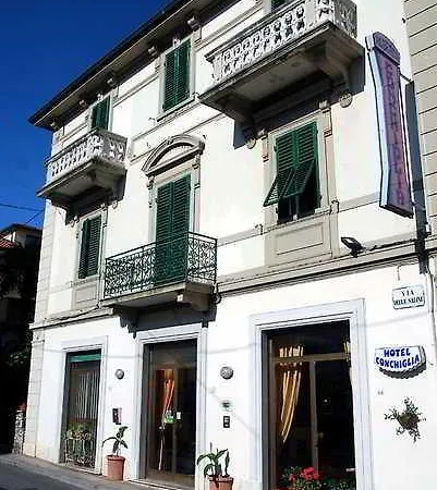 Conchiglia Otel